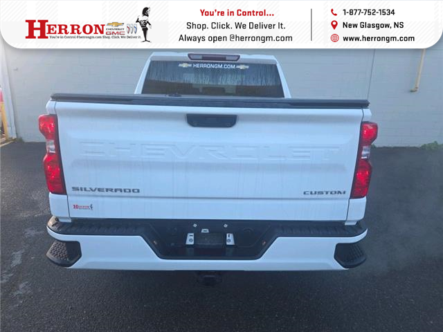 2023 Chevrolet Silverado 1500 Custom (Stk: 72885A) in New Glasgow - Image 5 of 13