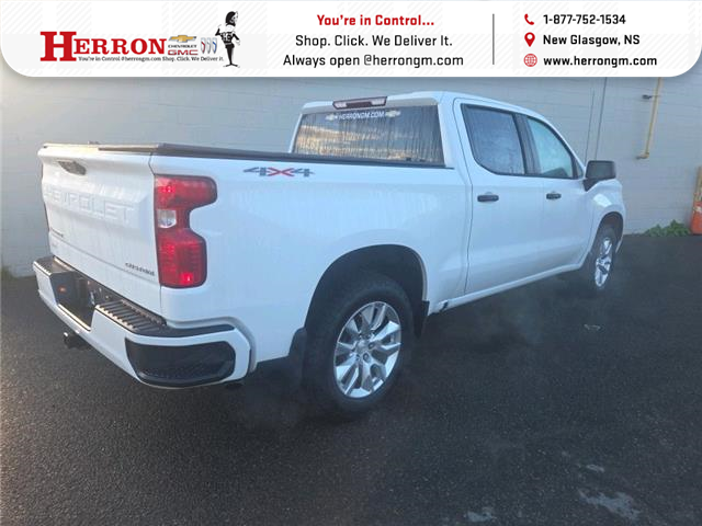 2023 Chevrolet Silverado 1500 Custom (Stk: 72885A) in New Glasgow - Image 6 of 13