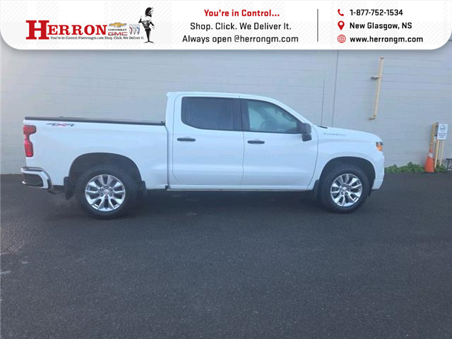 2023 Chevrolet Silverado 1500 Custom (Stk: 72885A) in New Glasgow - Image 7 of 13