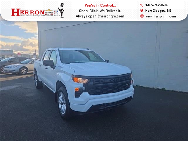 2023 Chevrolet Silverado 1500 Custom (Stk: 72885A) in New Glasgow - Image 1 of 13 2023 Chevrolet Silverado 1500 Custom (Stk: 72885A) in New Glasgow - Image 1 of 13