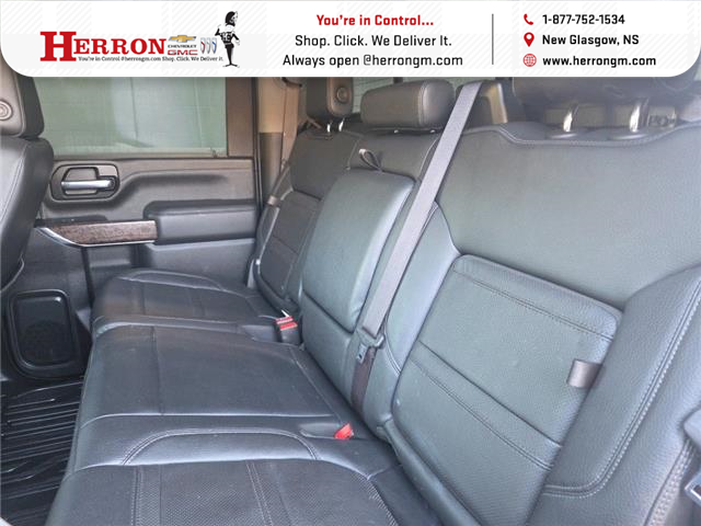 2023 GMC Sierra 2500HD Denali (Stk: 02814A) in New Glasgow - Image 10 of 13