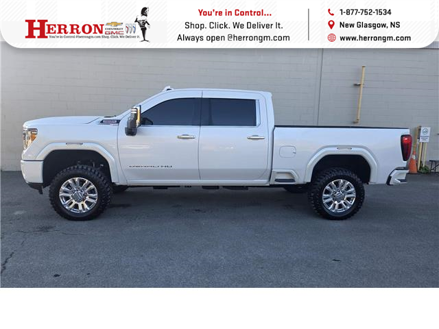 2023 GMC Sierra 2500HD Denali (Stk: 02814A) in New Glasgow - Image 6 of 13