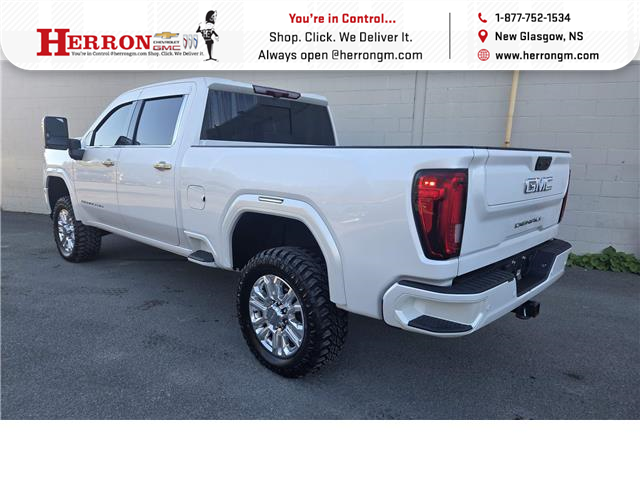 2023 GMC Sierra 2500HD Denali (Stk: 02814A) in New Glasgow - Image 5 of 13