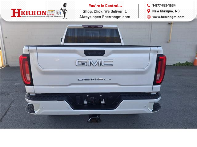 2023 GMC Sierra 2500HD Denali (Stk: 02814A) in New Glasgow - Image 4 of 13
