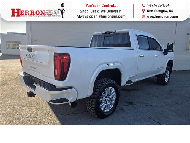 2023 GMC Sierra 2500HD Denali (Stk: 02814A) in New Glasgow - Image 3 of 13