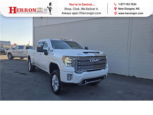 2023 GMC Sierra 2500HD Denali (Stk: 02814A) in New Glasgow - Image 1 of 13