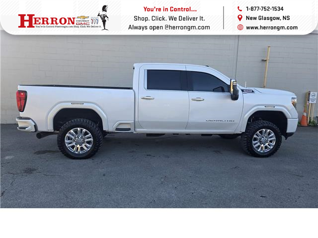 2023 GMC Sierra 2500HD Denali (Stk: 02814A) in New Glasgow - Image 2 of 13