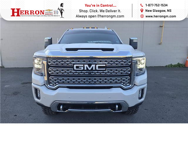 2023 GMC Sierra 2500HD Denali (Stk: 02814A) in New Glasgow - Image 8 of 13