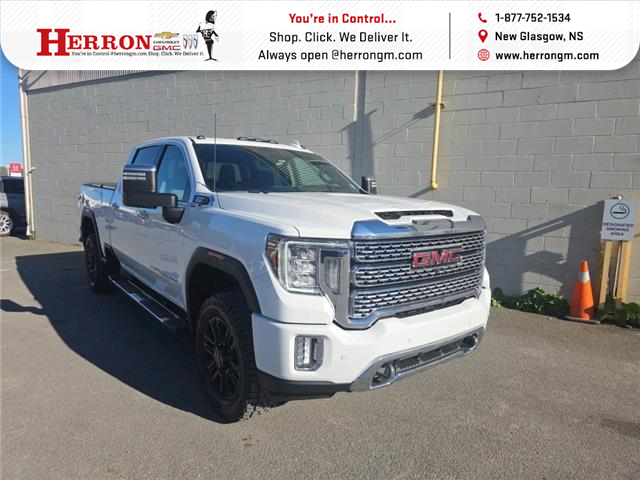 2023 GMC Sierra 2500HD Denali (Stk: 52753A) in New Glasgow - Image 1 of 15 2023 GMC Sierra 2500HD Denali (Stk: 52753A) in New Glasgow - Image 1 of 15