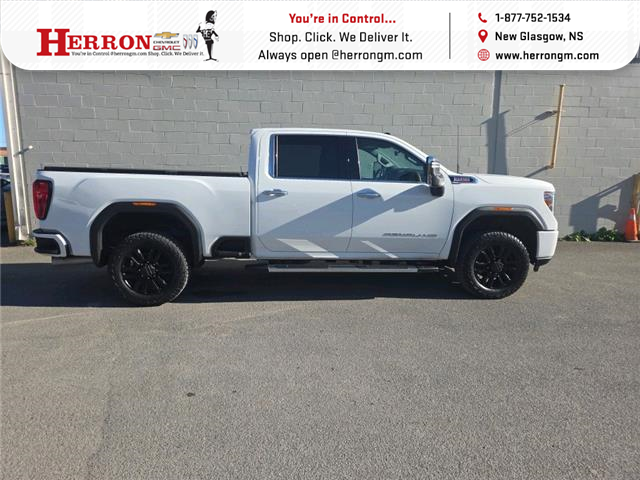 2023 GMC Sierra 2500HD Denali (Stk: 52753A) in New Glasgow - Image 2 of 15