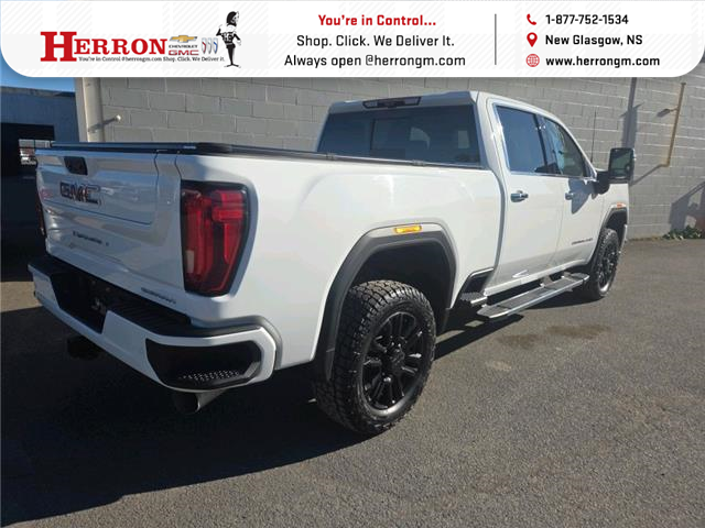 2023 GMC Sierra 2500HD Denali (Stk: 52753A) in New Glasgow - Image 3 of 15