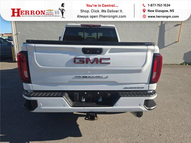 2023 GMC Sierra 2500HD Denali (Stk: 52753A) in New Glasgow - Image 4 of 15