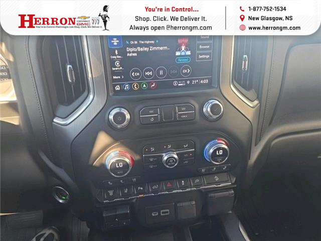 2023 GMC Sierra 2500HD Denali (Stk: 52753A) in New Glasgow - Image 11 of 15