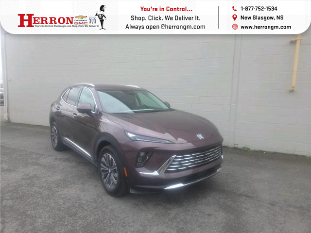2025 Buick Envision Preferred (Stk: 36197A) in New Glasgow - Image 1 of 15
