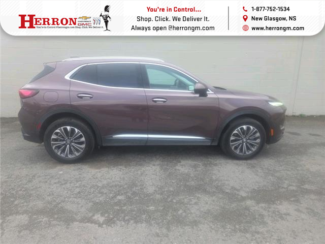 2025 Buick Envision Preferred (Stk: 36197A) in New Glasgow - Image 2 of 15