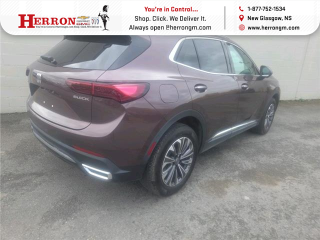 2025 Buick Envision Preferred (Stk: 36197A) in New Glasgow - Image 3 of 15
