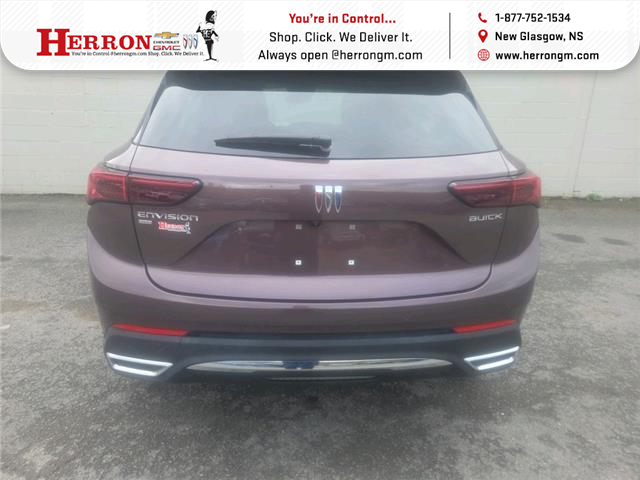 2025 Buick Envision Preferred (Stk: 36197A) in New Glasgow - Image 4 of 15