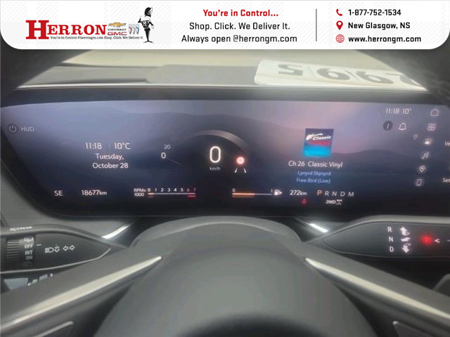 2025 Buick Envision Preferred (Stk: 36197A) in New Glasgow - Image 7 of 15