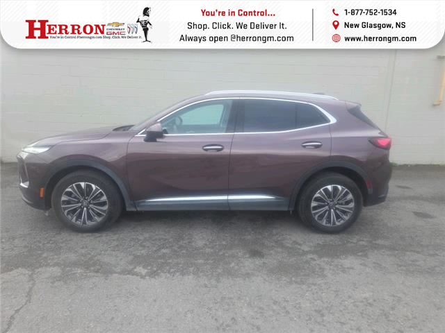 2025 Buick Envision Preferred (Stk: 36197A) in New Glasgow - Image 10 of 15