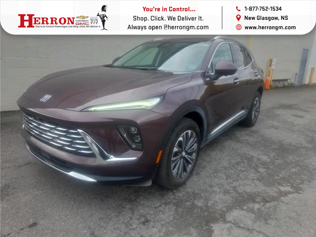 2025 Buick Envision Preferred (Stk: 36197A) in New Glasgow - Image 11 of 15