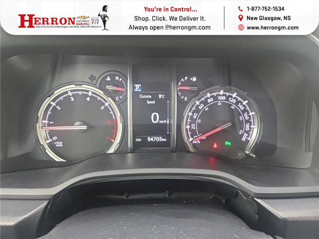 2021 Toyota 4Runner Base (Stk: 15068A) in New Glasgow - Image 13 of 15