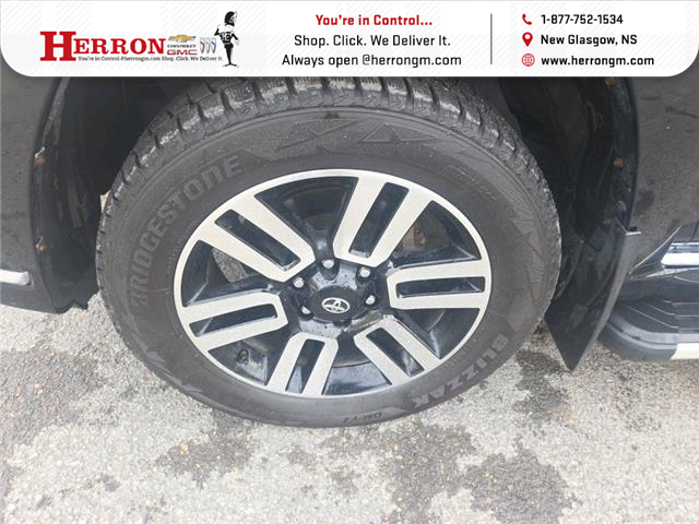 2021 Toyota 4Runner Base (Stk: 15068A) in New Glasgow - Image 9 of 15