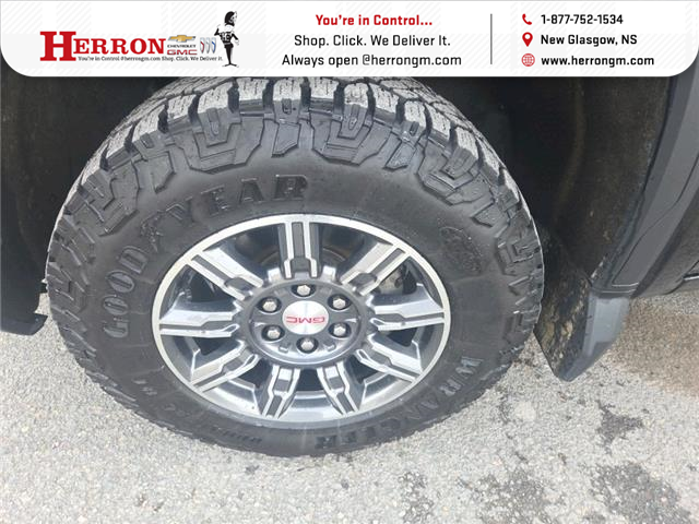2023 GMC Sierra 1500 AT4 (Stk: 13949A) in New Glasgow - Image 8 of 15