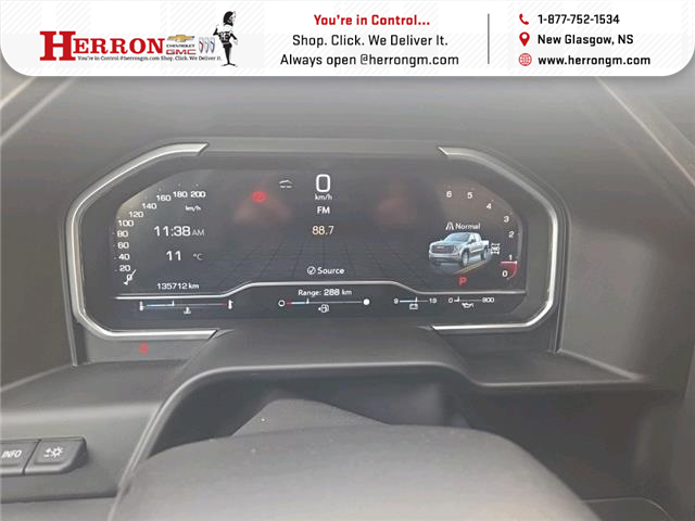 2023 GMC Sierra 1500 AT4 (Stk: 13949A) in New Glasgow - Image 11 of 15