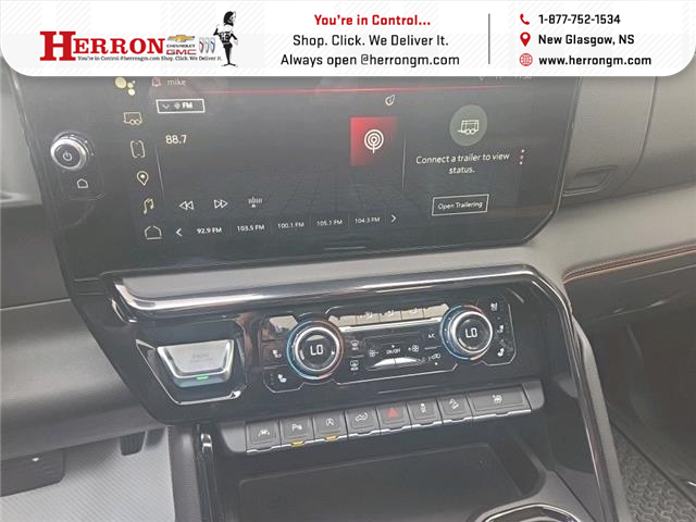 2023 GMC Sierra 1500 AT4 (Stk: 13949A) in New Glasgow - Image 12 of 15