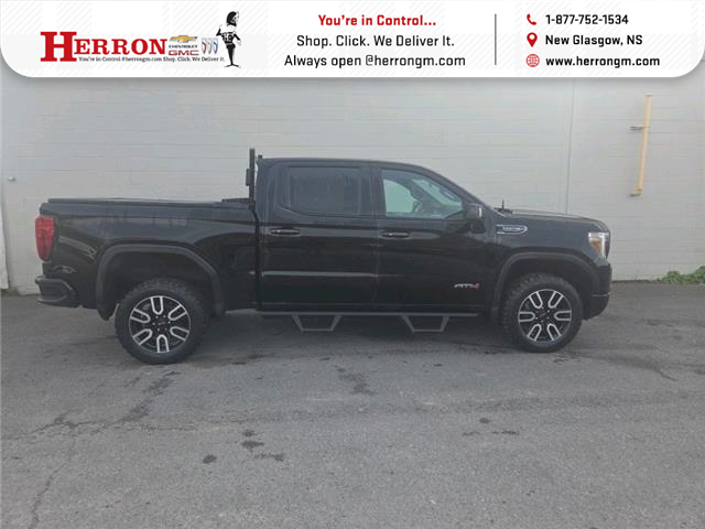 2021 GMC Sierra 1500 AT4 (Stk: 23370A) in New Glasgow - Image 2 of 15