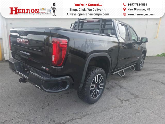 2021 GMC Sierra 1500 AT4 (Stk: 23370A) in New Glasgow - Image 3 of 15