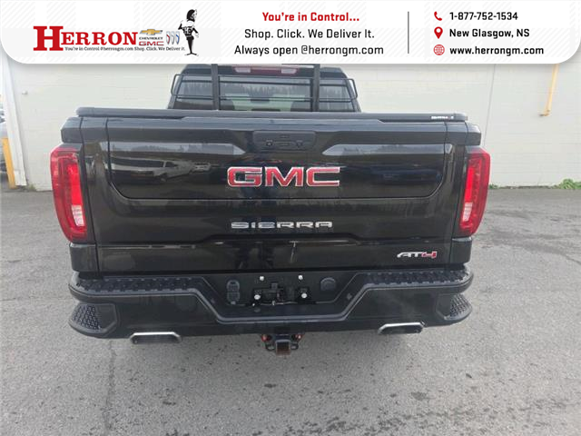 2021 GMC Sierra 1500 AT4 (Stk: 23370A) in New Glasgow - Image 4 of 15