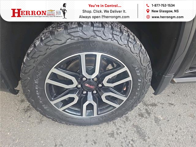 2021 GMC Sierra 1500 AT4 (Stk: 23370A) in New Glasgow - Image 6 of 15