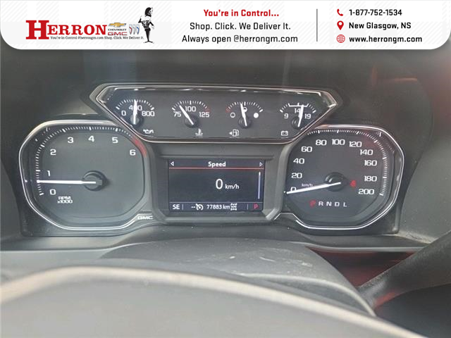 2021 GMC Sierra 1500 AT4 (Stk: 23370A) in New Glasgow - Image 7 of 15