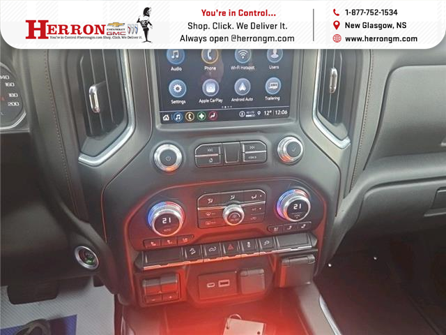 2021 GMC Sierra 1500 AT4 (Stk: 23370A) in New Glasgow - Image 8 of 15
