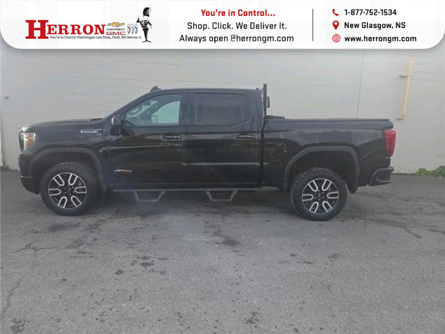 2021 GMC Sierra 1500 AT4 (Stk: 23370A) in New Glasgow - Image 10 of 15