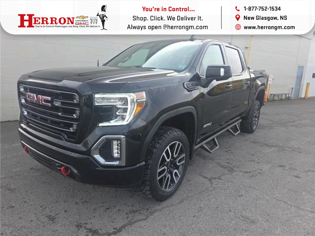 2021 GMC Sierra 1500 AT4 (Stk: 23370A) in New Glasgow - Image 11 of 15