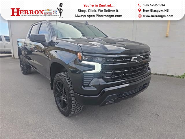 2025 Chevrolet Silverado 1500 LT Trail Boss (Stk: 10305A) in New Glasgow - Image 1 of 15