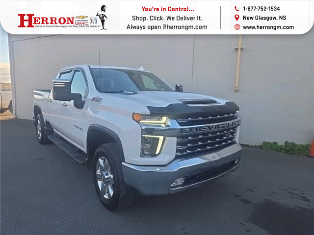 2021 Chevrolet Silverado 2500HD LTZ (Stk: 15954A) in New Glasgow - Image 1 of 15 2021 Chevrolet Silverado 2500HD LTZ (Stk: 15954A) in New Glasgow - Image 1 of 15
