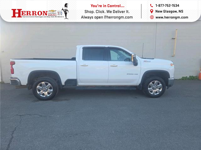 2021 Chevrolet Silverado 2500HD LTZ (Stk: 15954A) in New Glasgow - Image 2 of 15