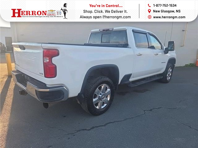 2021 Chevrolet Silverado 2500HD LTZ (Stk: 15954A) in New Glasgow - Image 3 of 15