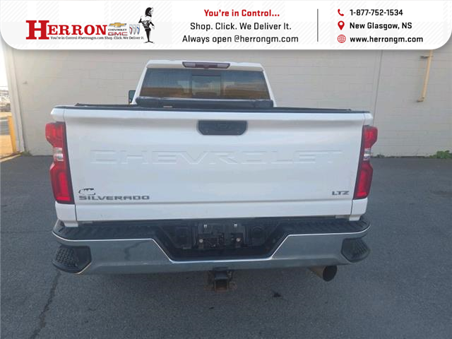 2021 Chevrolet Silverado 2500HD LTZ (Stk: 15954A) in New Glasgow - Image 4 of 15