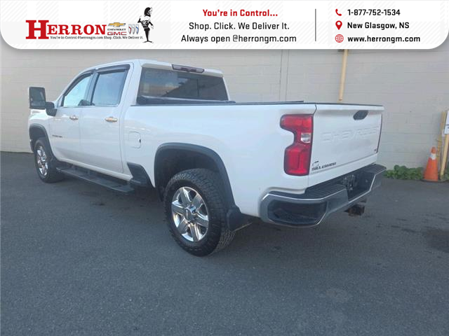 2021 Chevrolet Silverado 2500HD LTZ (Stk: 15954A) in New Glasgow - Image 6 of 15