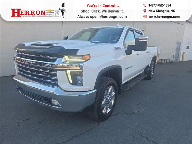 2021 Chevrolet Silverado 2500HD LTZ (Stk: 15954A) in New Glasgow - Image 11 of 15