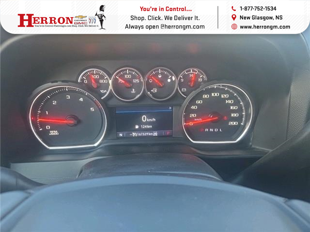 2021 Chevrolet Silverado 2500HD LTZ (Stk: 15954A) in New Glasgow - Image 12 of 15