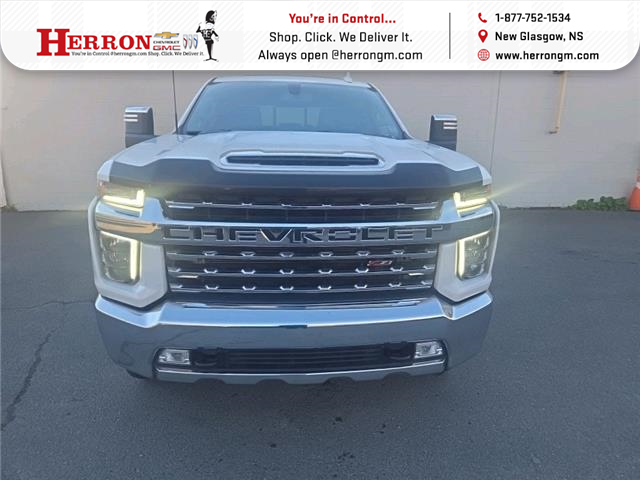 2021 Chevrolet Silverado 2500HD LTZ (Stk: 15954A) in New Glasgow - Image 14 of 15