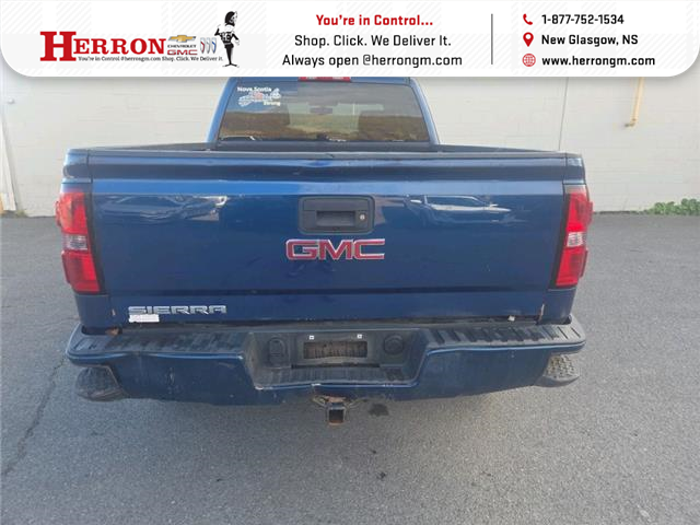 2018 GMC Sierra 1500 Base (Stk: 42124A) in New Glasgow - Image 4 of 15