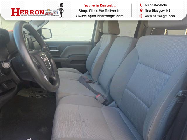 2018 GMC Sierra 1500 Base (Stk: 42124A) in New Glasgow - Image 11 of 15