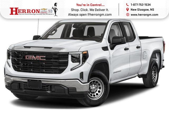 2023 GMC Sierra 1500 Pro (Stk: 12297A) in New Glasgow - Image 1 of 3 2023 GMC Sierra 1500 Pro (Stk: 12297A) in New Glasgow - Image 1 of 3
