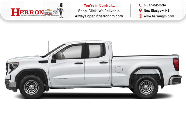 2023 GMC Sierra 1500 Pro (Stk: 12297A) in New Glasgow - Image 2 of 3